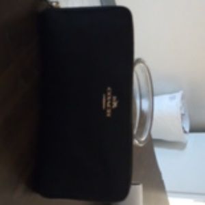 Coach new york wallet for women